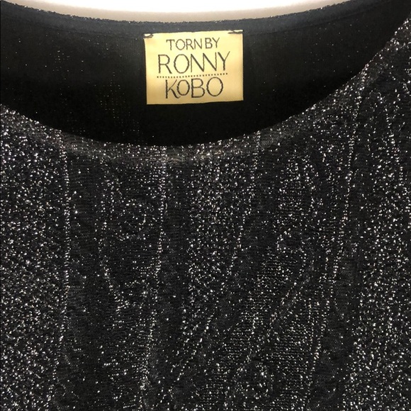 Sexy RONNY KOBO fitted dress - Picture 4 of 10